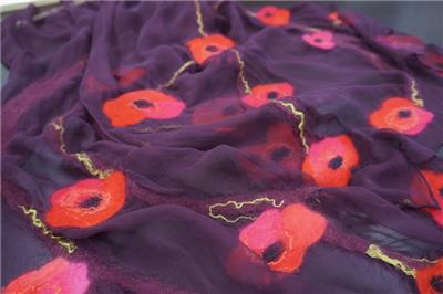 Welcome to the wonderful world of felting: beginners course