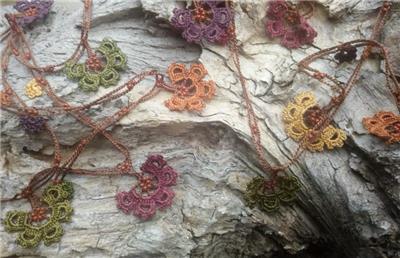 OYA crochet
