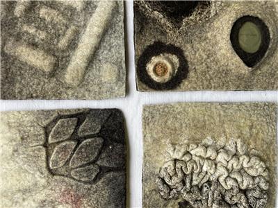 Samples Gladys Paulus