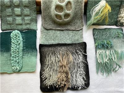 Samples Gladys Paulus