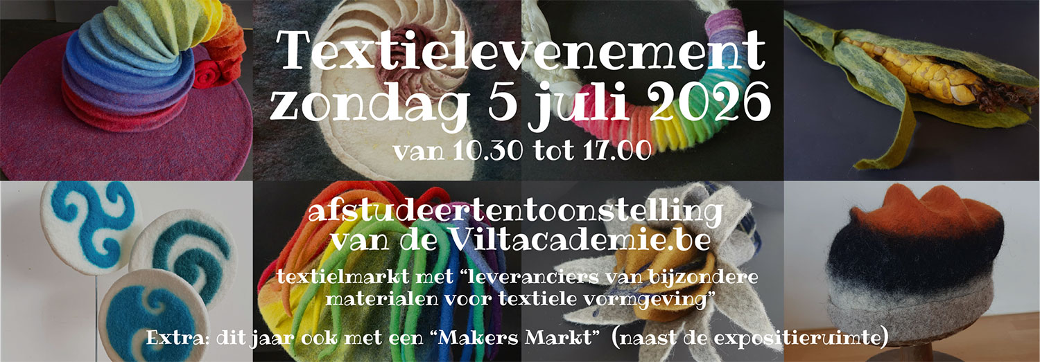 Textielevenement Viltacademie